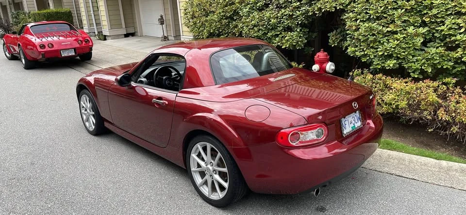 2012 Mazda NC MX-5 Miata - Image 3 of 12