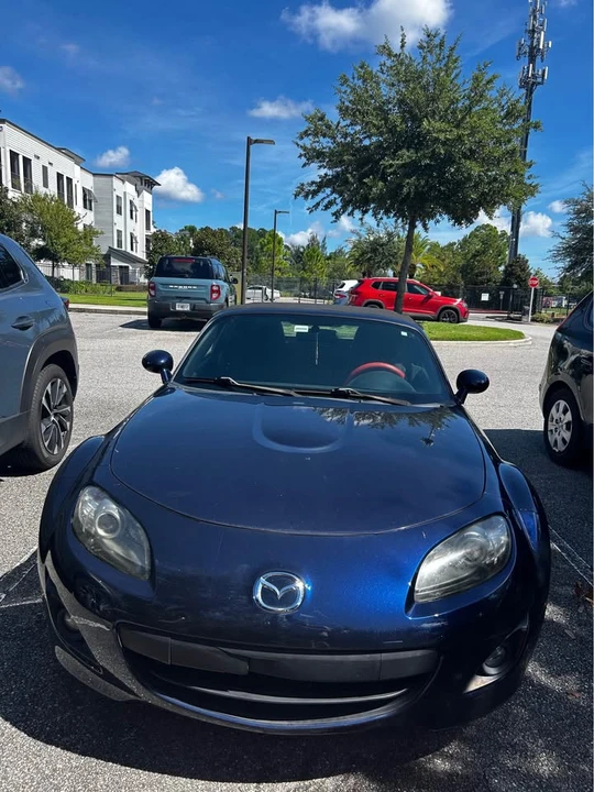 2012 Mazda NC MX-5 Miata - Image 3 of 7