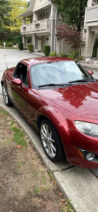 2012 Mazda NC MX-5 Miata - Image 7 of 12
