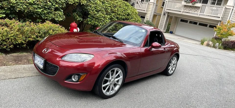 2012 Mazda NC MX-5 Miata - Image 2 of 12