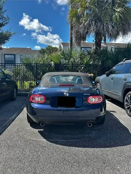 2012 Mazda MX-5