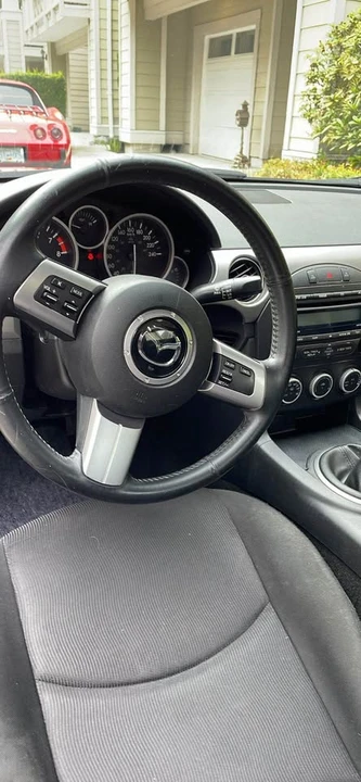 2012 Mazda NC MX-5 Miata - Image 11 of 12