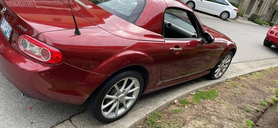2012 Mazda NC MX-5 Miata - Image 5 of 12
