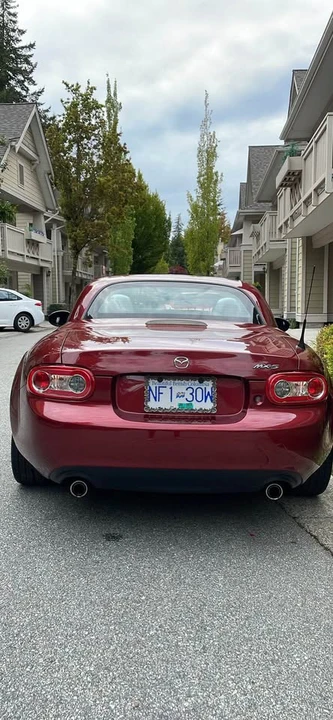 2012 Mazda NC MX-5 Miata - Image 4 of 12
