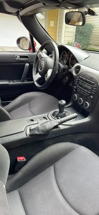 2012 Mazda NC MX-5 Miata - Image 8 of 12