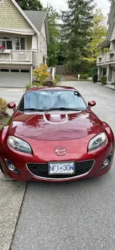2012 Mazda MX-5 PRHT