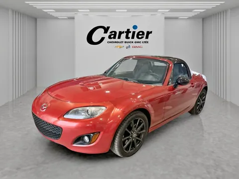 2012 Mazda MX-5 Special Edition