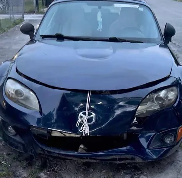 2012 Mazda MX-5 Miata