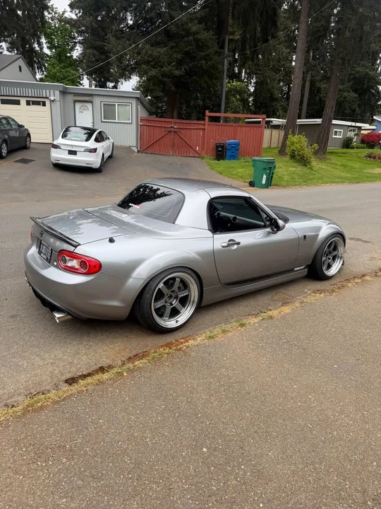 2012 Mazda NC MX-5 Miata - Image 9 of 9
