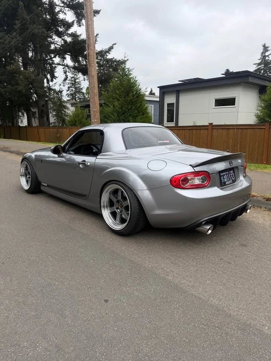 2012 Mazda NC MX-5 Miata - Image 4 of 9