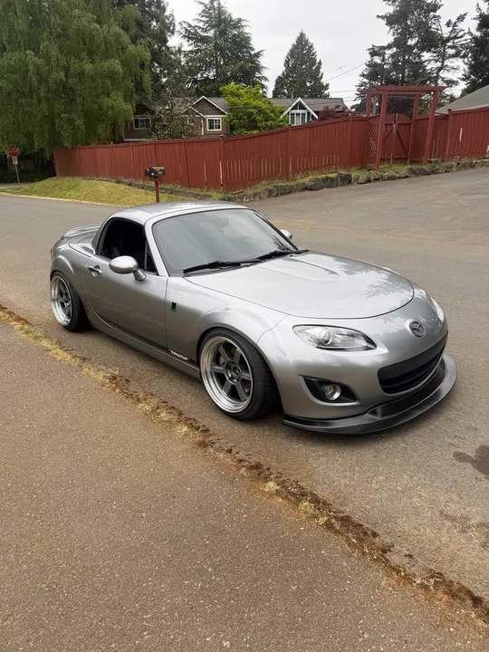 2012 Mazda NC MX-5 Miata - Image 3 of 9