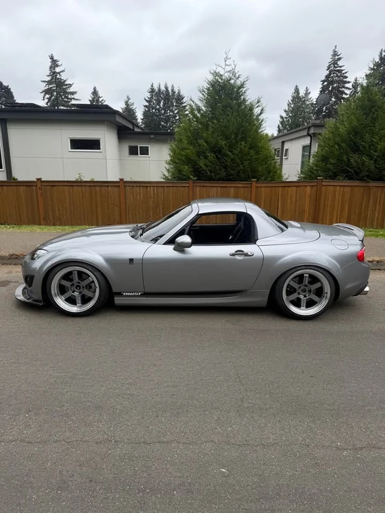 2012 Mazda NC MX-5 Miata - Image 8 of 9