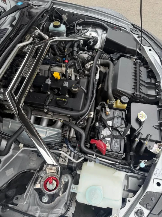 2012 Mazda NC MX-5 Miata - Image 5 of 9