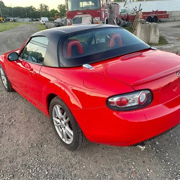 2012 Mazda MX-5 SE Convertible