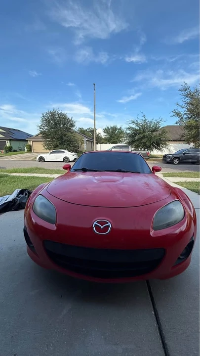 2012 Mazda NC MX-5 Miata - Image 2 of 8