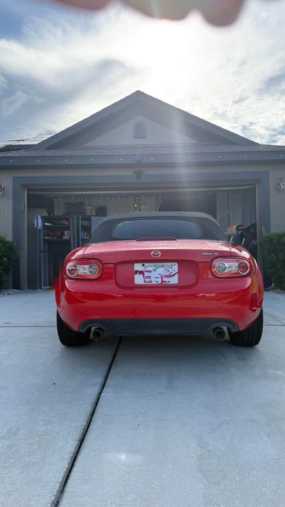 2012 Mazda NC MX-5 Miata - Image 8 of 8