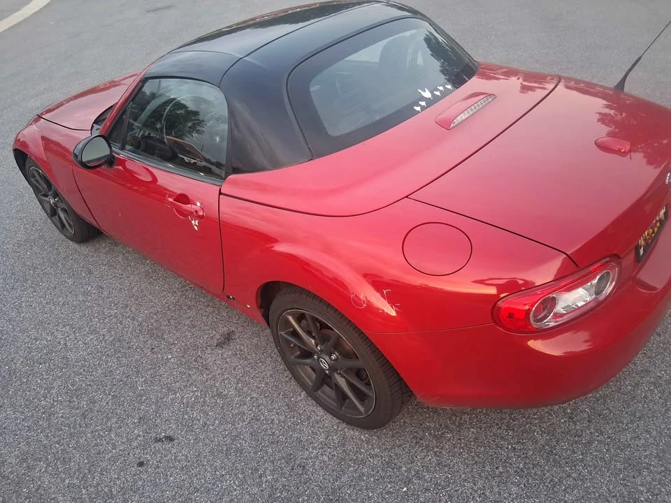 2012 Mazda NC MX-5 Miata - Image 5 of 5