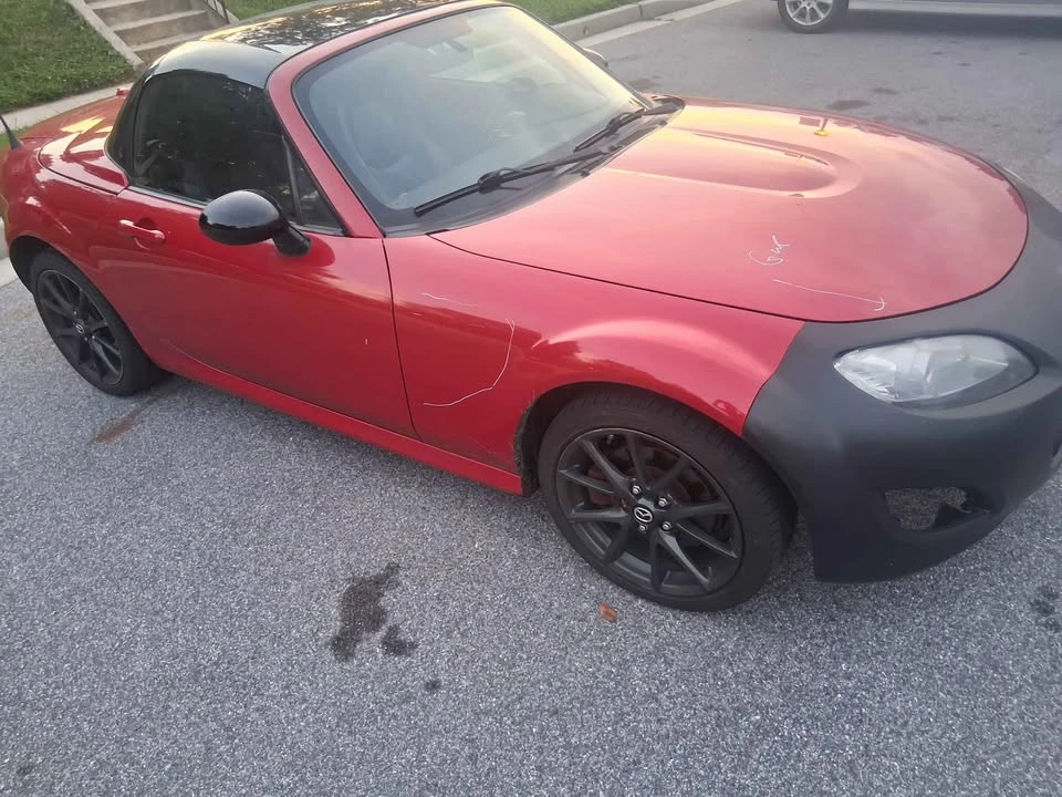 2012 Mazda NC MX-5 Miata - Image 3 of 5