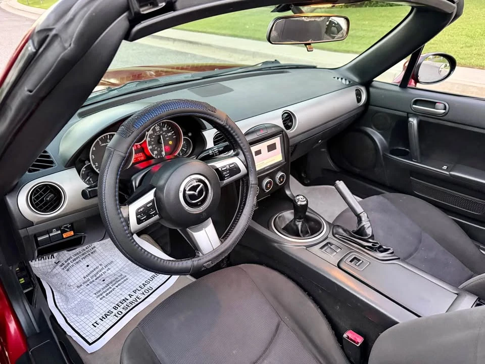 2012 Mazda NC MX-5 Miata - Image 10 of 11