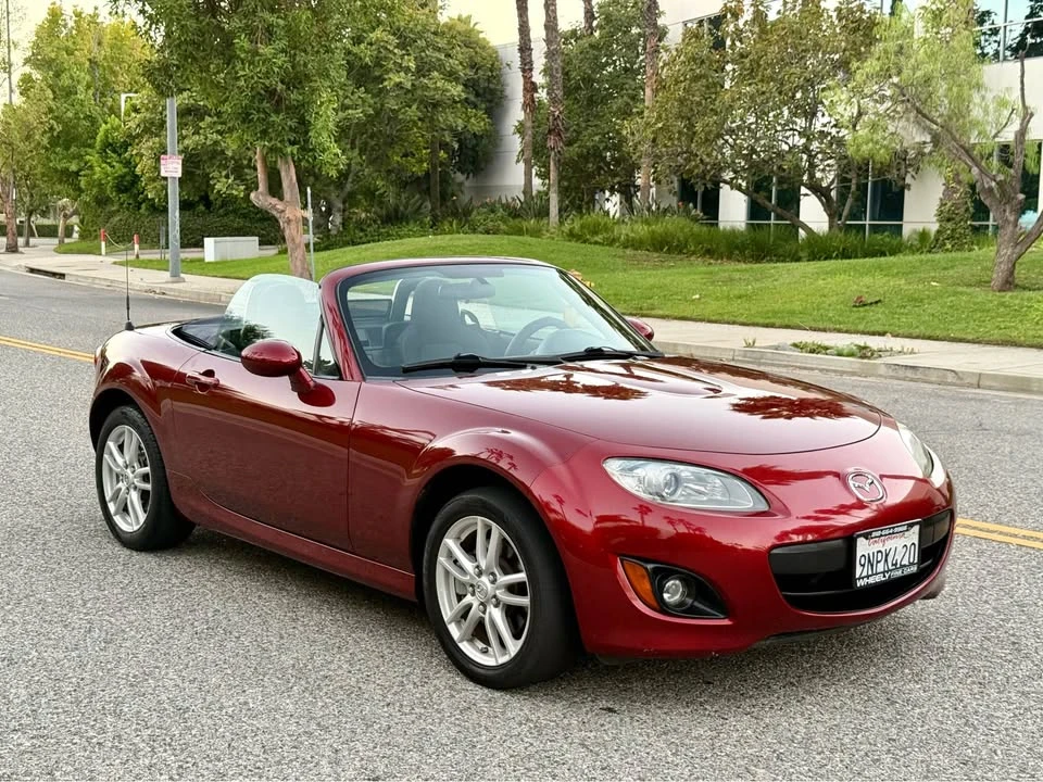 2012 Mazda NC MX-5 Miata - Image 2 of 11