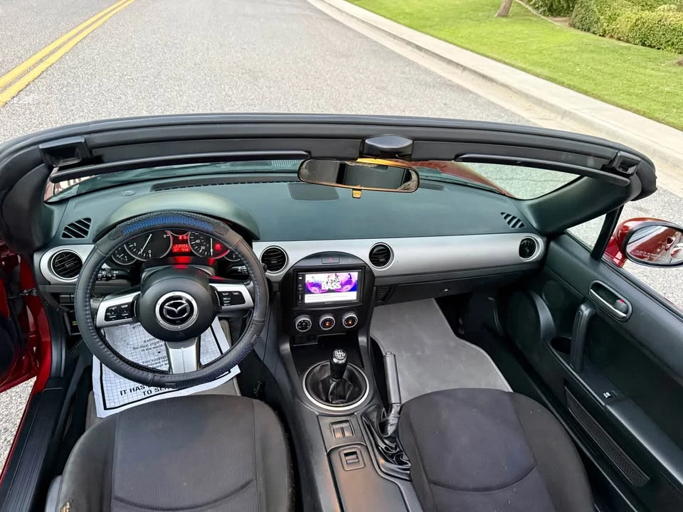 2012 Mazda NC MX-5 Miata - Image 9 of 11