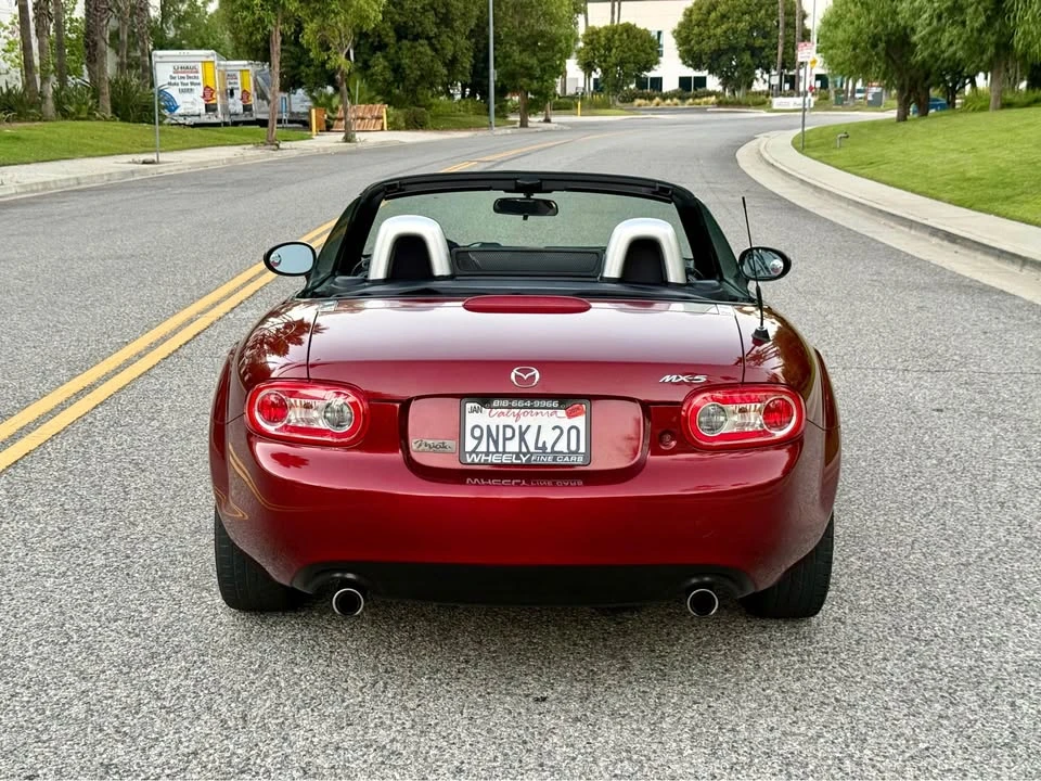 2012 Mazda NC MX-5 Miata - Image 3 of 11