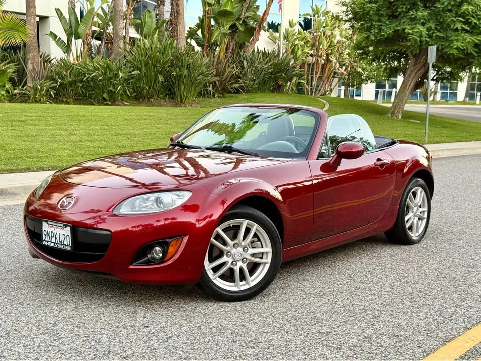 2012 Mazda NC MX-5 Miata - Image 11 of 11