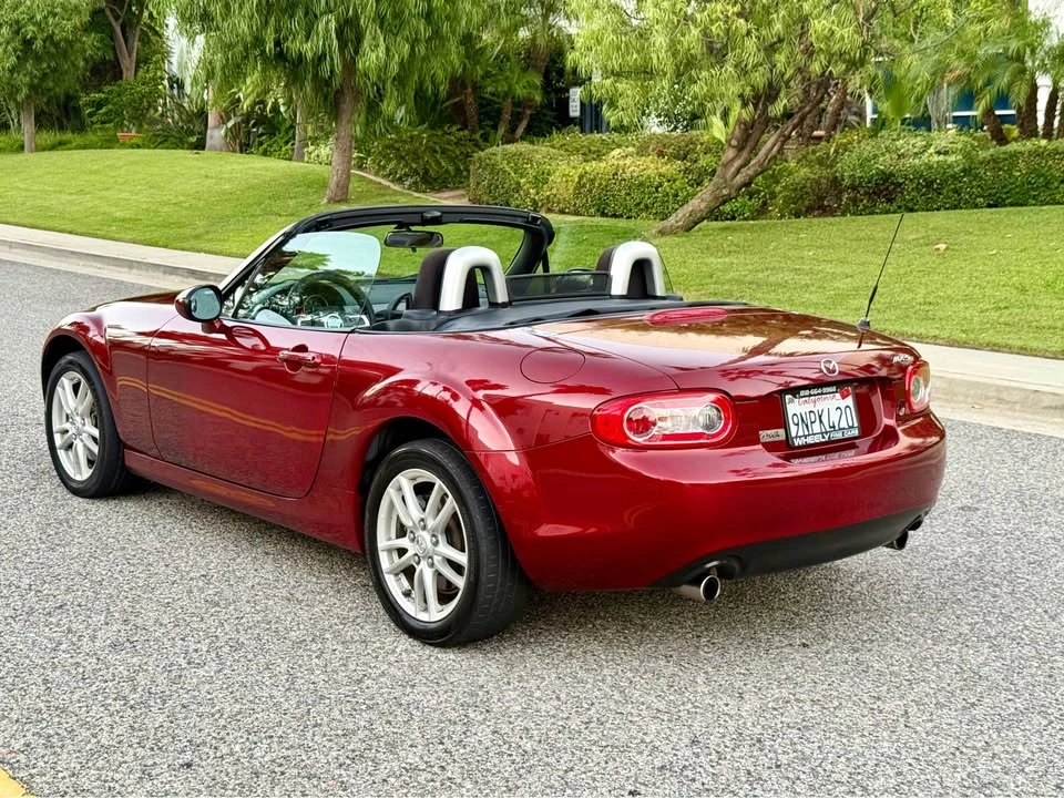 2012 Mazda NC MX-5 Miata - Image 4 of 11