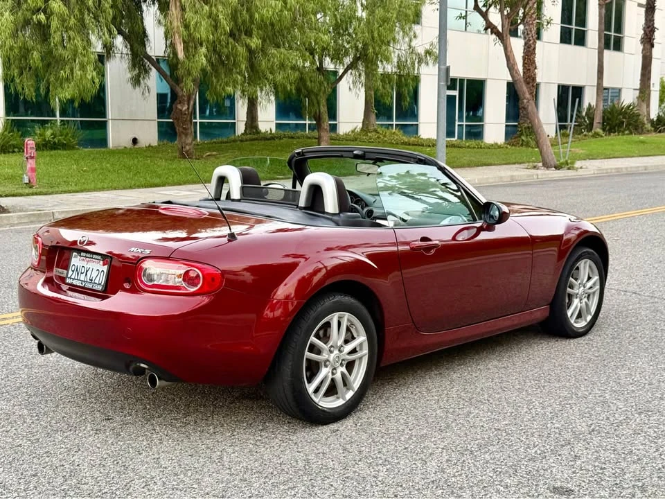 2012 Mazda NC MX-5 Miata - Image 5 of 11