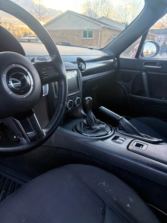 2012 Mazda NC MX-5 Miata - Image 9 of 18