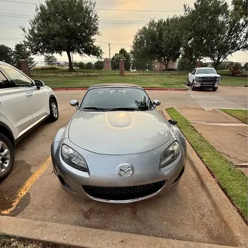 2012 Mazda MX-5 Sport