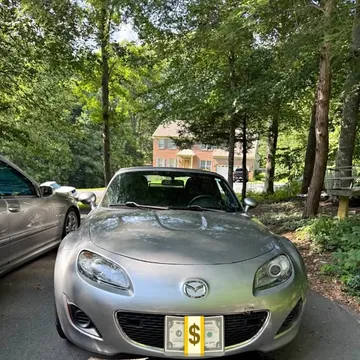 2012 Mazda MX-5 Sport