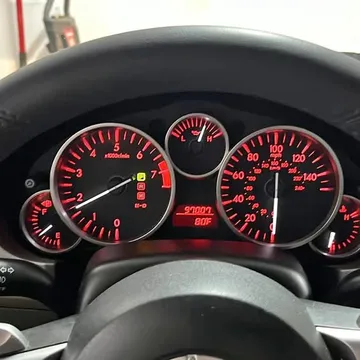 2012 Mazda MX-5 Sport Convertible 2D