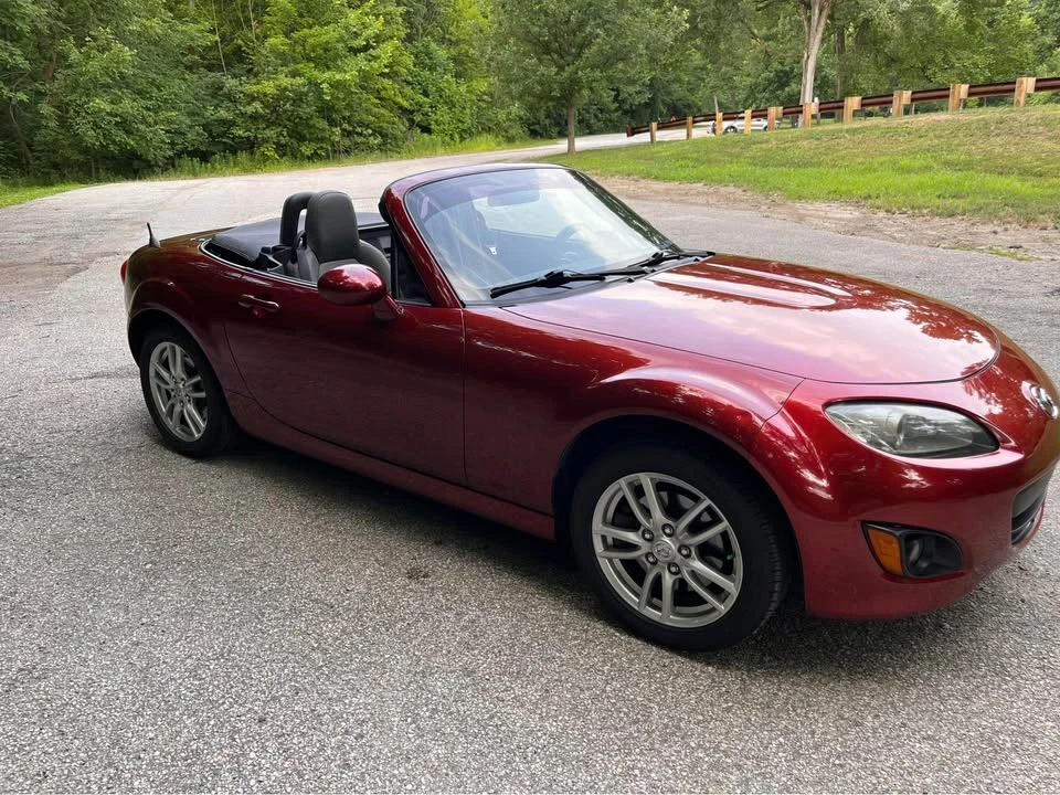 2012 Mazda NC MX-5 Miata - Image 3 of 11