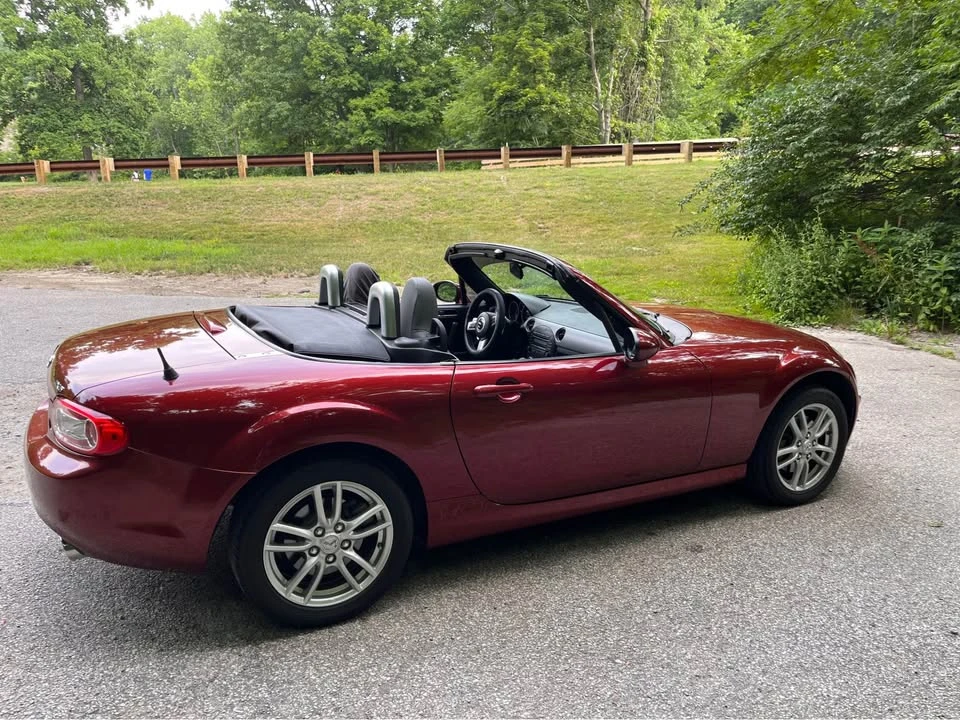 2012 Mazda NC MX-5 Miata - Image 2 of 11