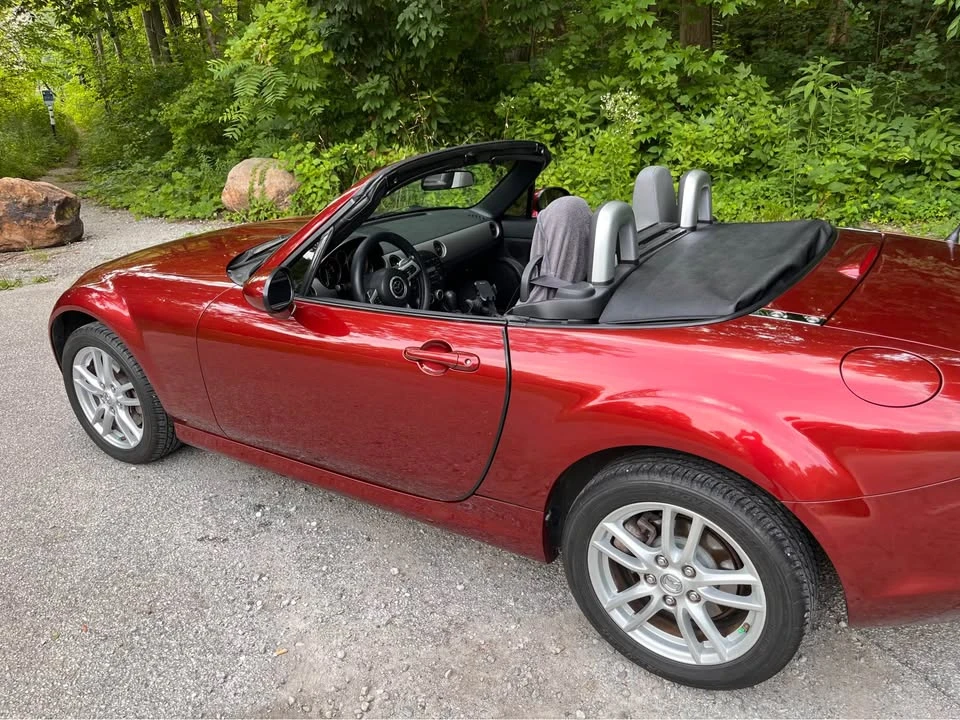 2012 Mazda NC MX-5 Miata - Image 4 of 11