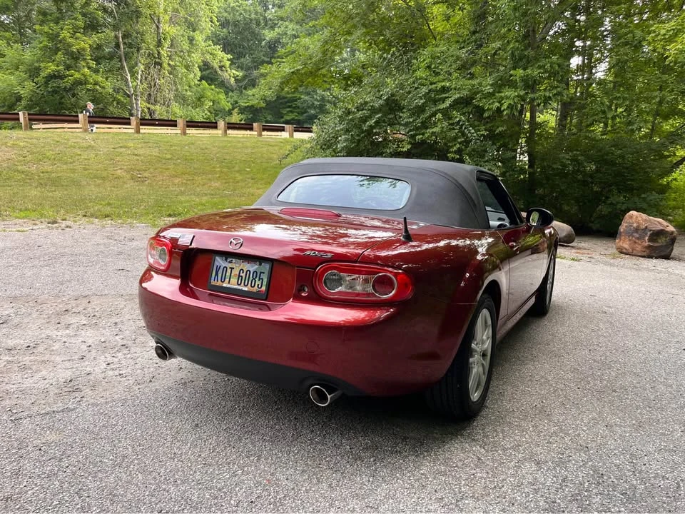 2012 Mazda NC MX-5 Miata - Image 10 of 11