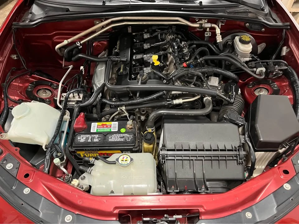 2012 Mazda NC MX-5 Miata - Image 11 of 11