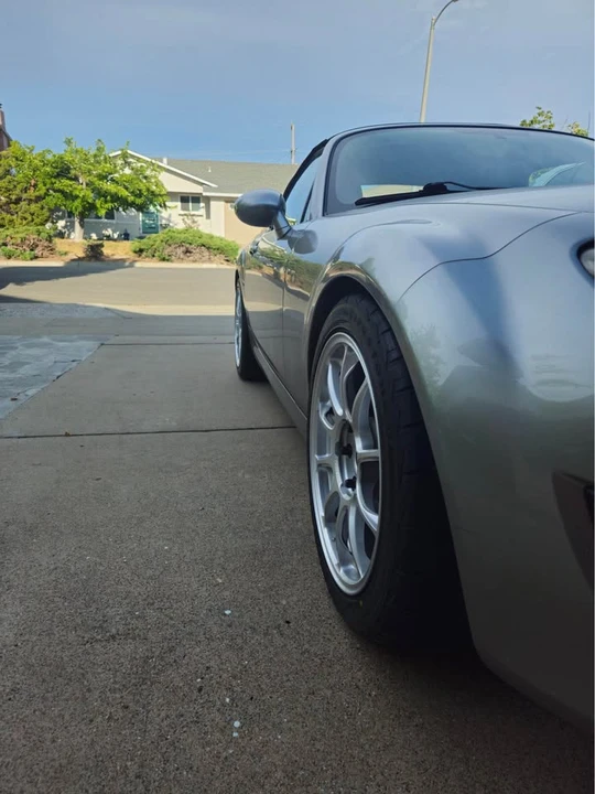2012 Mazda NC MX-5 Miata - Image 9 of 9