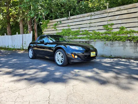 2012 Mazda MX-5 Sport Convertible 2D