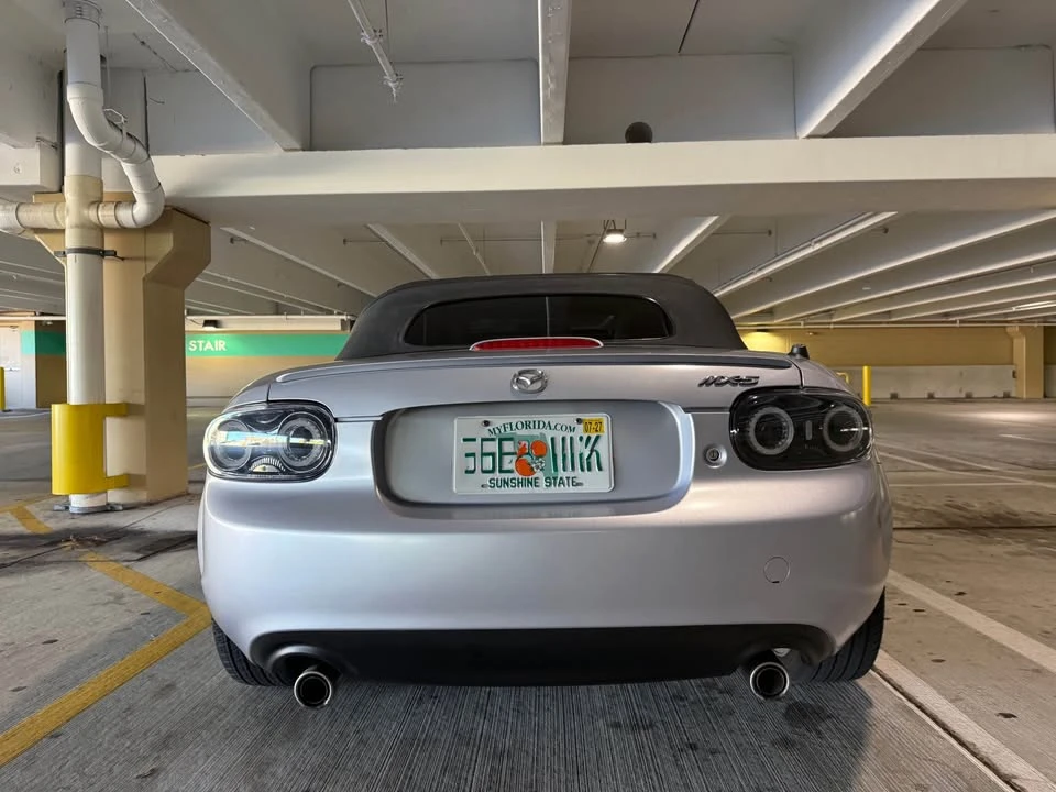 2012 Mazda NC MX-5 Miata - Image 4 of 20