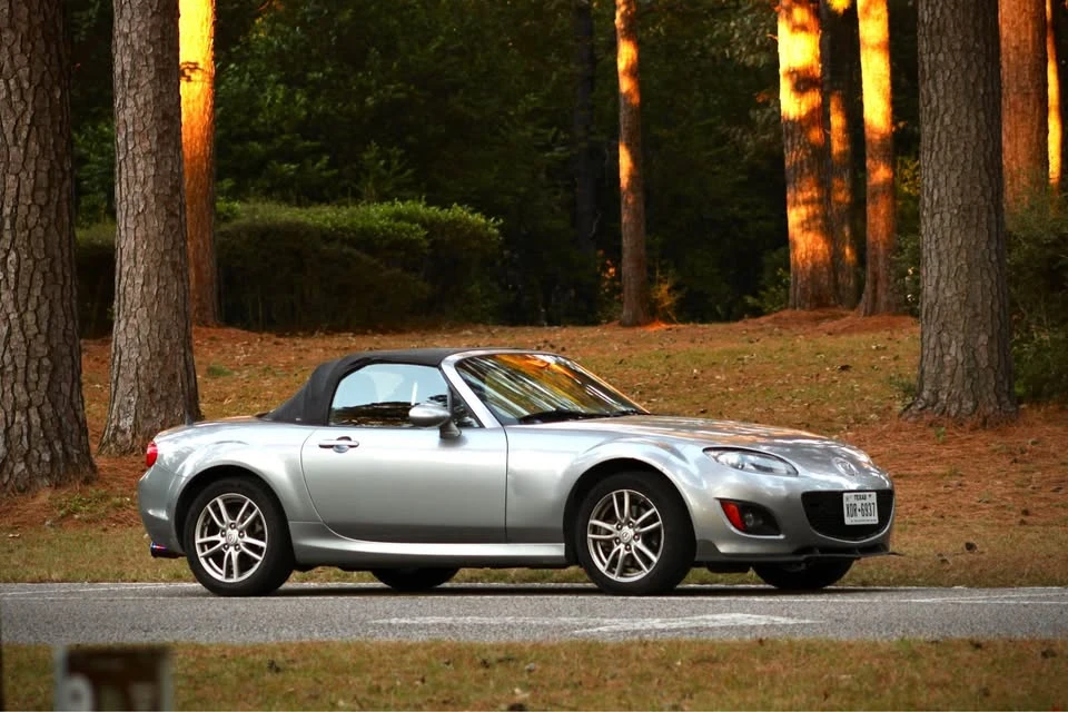 2012 Mazda NC MX-5 Miata - Image 3 of 5