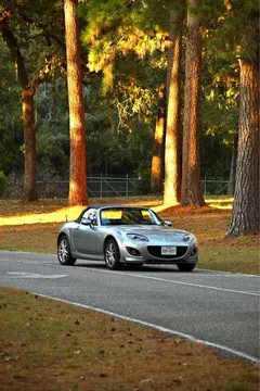 2012 Mazda MX-5 Sport Convertible 2D