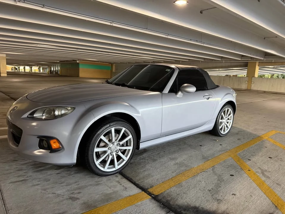 2012 Mazda NC MX-5 Miata - Image 9 of 20