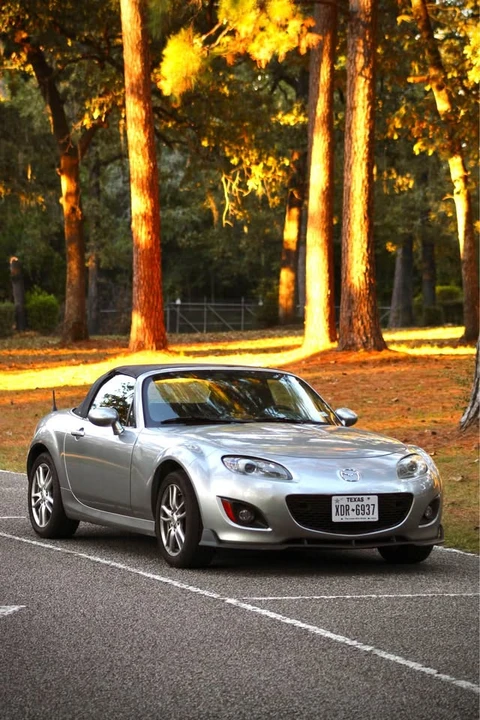 2012 Mazda NC MX-5 Miata - Image 2 of 5