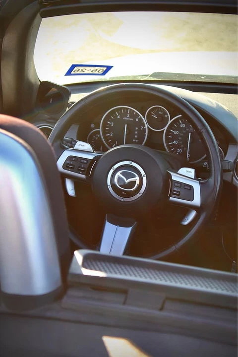 2012 Mazda NC MX-5 Miata - Image 4 of 5