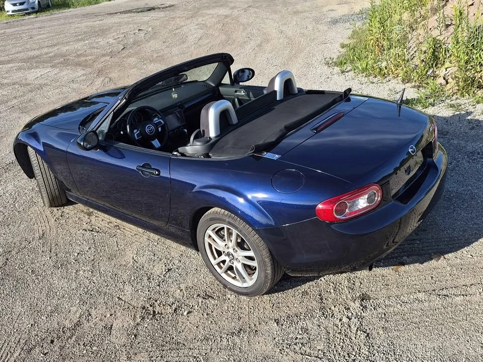 2012 Mazda NC MX-5 Miata - Image 9 of 20