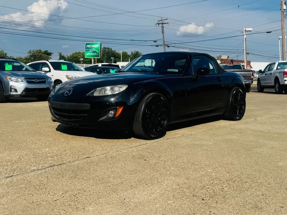 2012 Mazda NC MX-5 Miata - Image 9 of 12