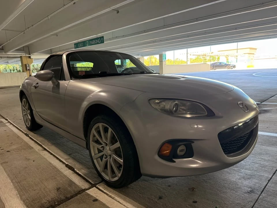 2012 Mazda NC MX-5 Miata - Image 10 of 20