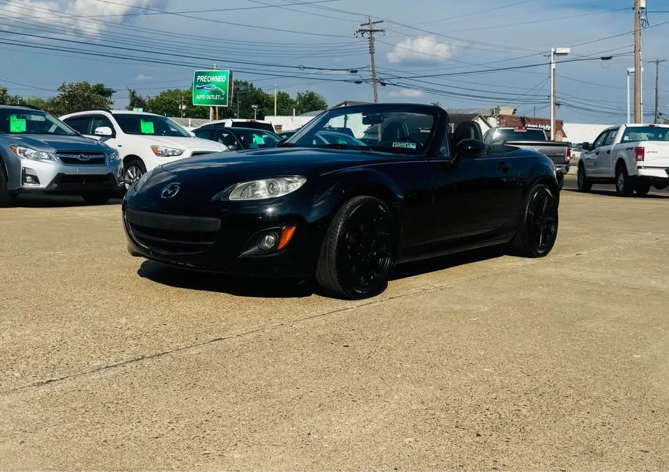 2012 Mazda NC MX-5 Miata - Image 2 of 12